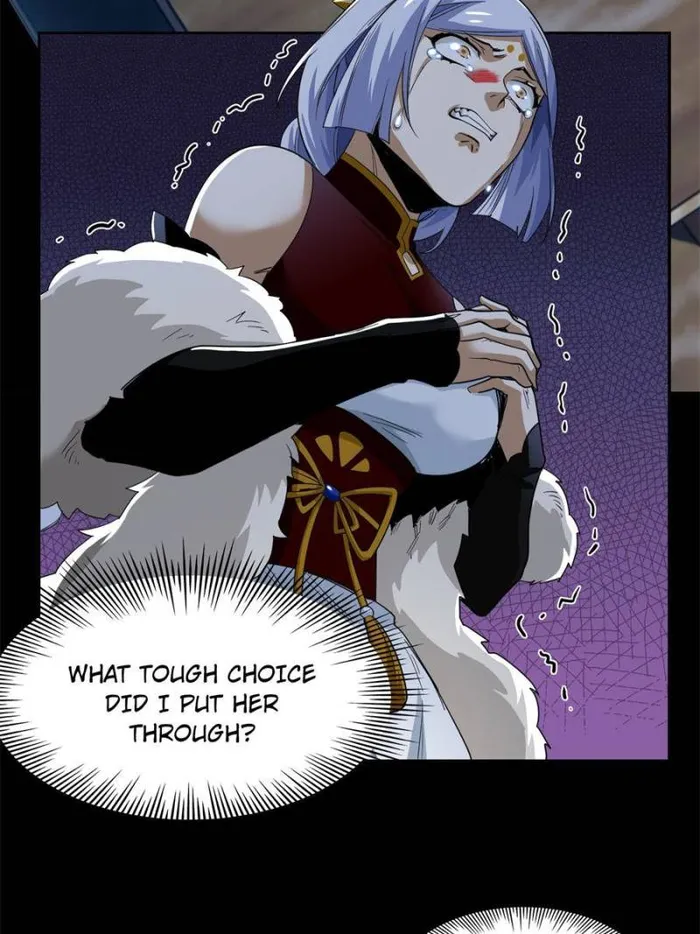 The Strong Man From The Mental Hospital Chapter 170 - page 34