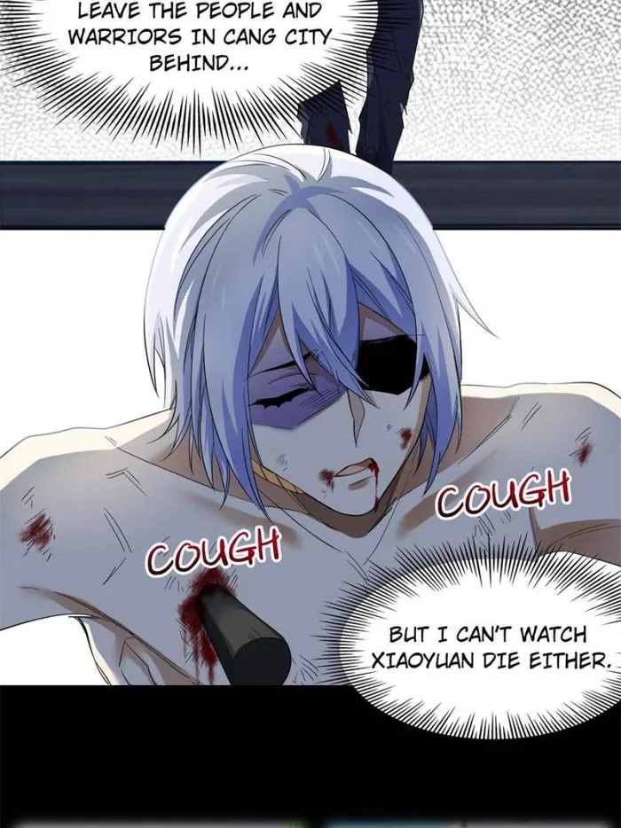 The Strong Man From The Mental Hospital Chapter 170 - page 36