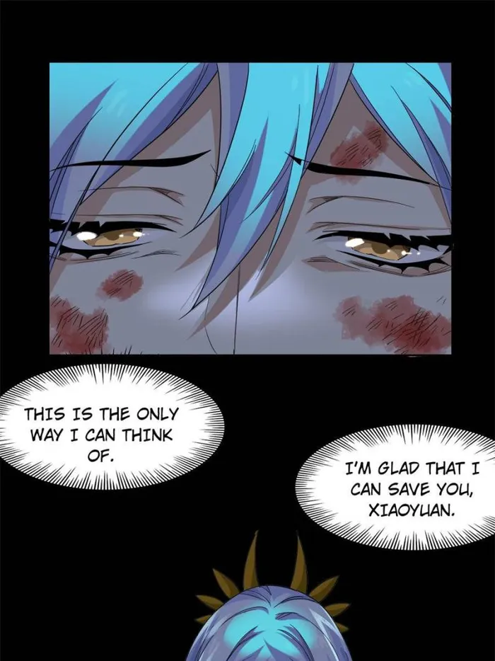 The Strong Man From The Mental Hospital Chapter 170 - page 38