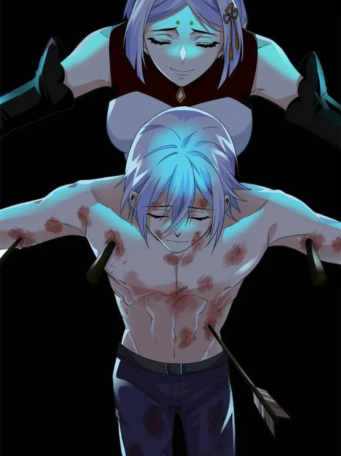 The Strong Man From The Mental Hospital Chapter 170 - page 39