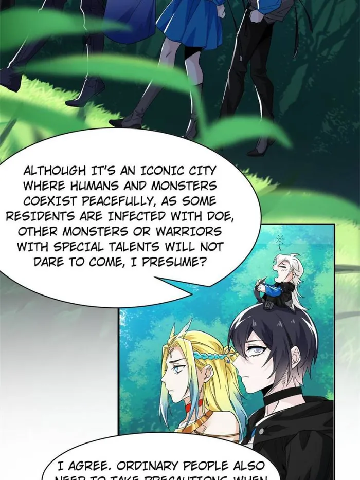 The Strong Man From The Mental Hospital Chapter 170 - page 44