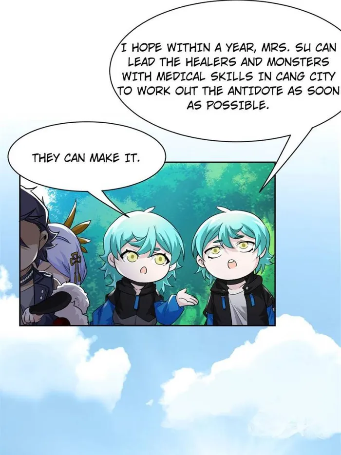 The Strong Man From The Mental Hospital Chapter 170 - page 46