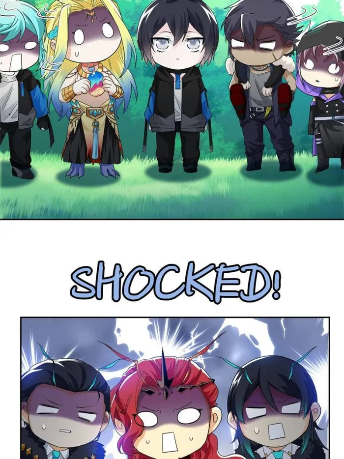 The Strong Man From The Mental Hospital Chapter 170 - page 59