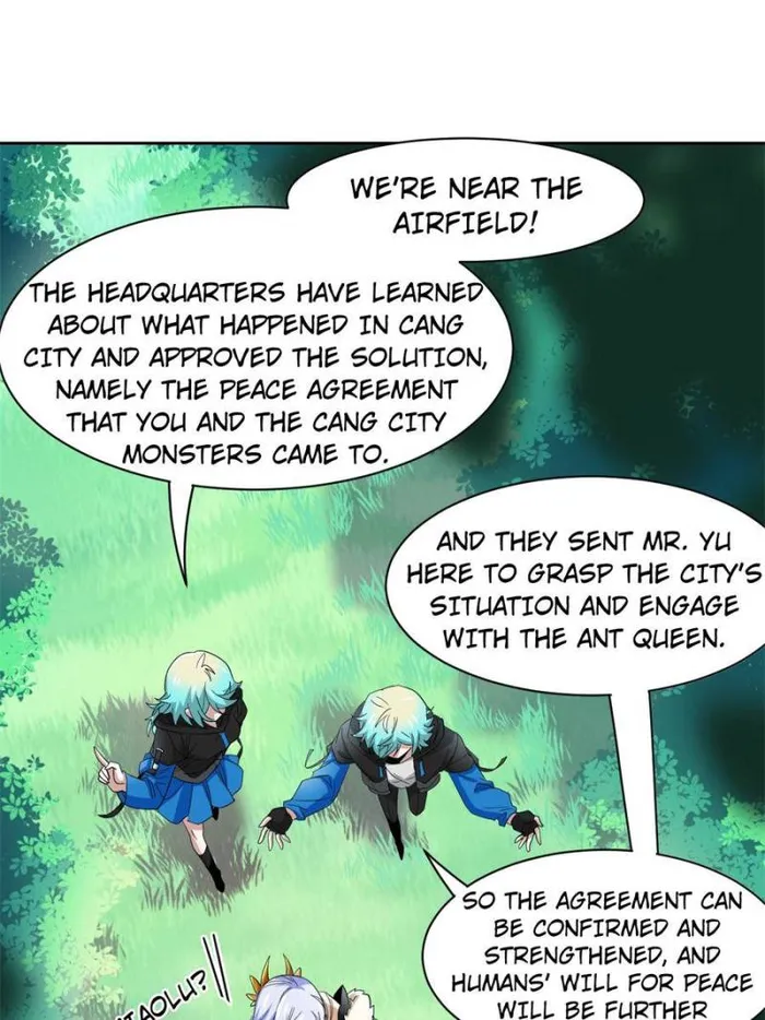 The Strong Man From The Mental Hospital Chapter 170 - page 9