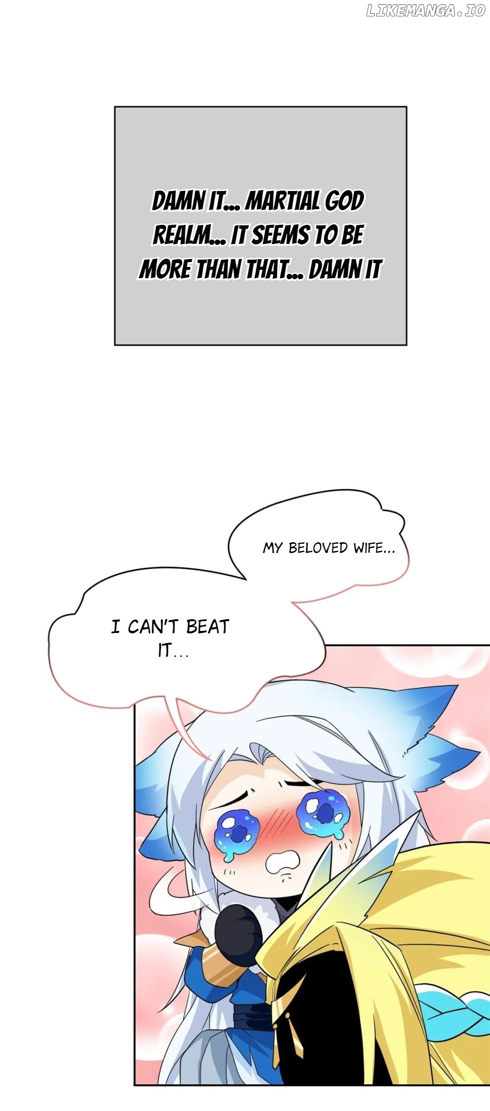 The Strong Man From The Mental Hospital Chapter 224 - page 15