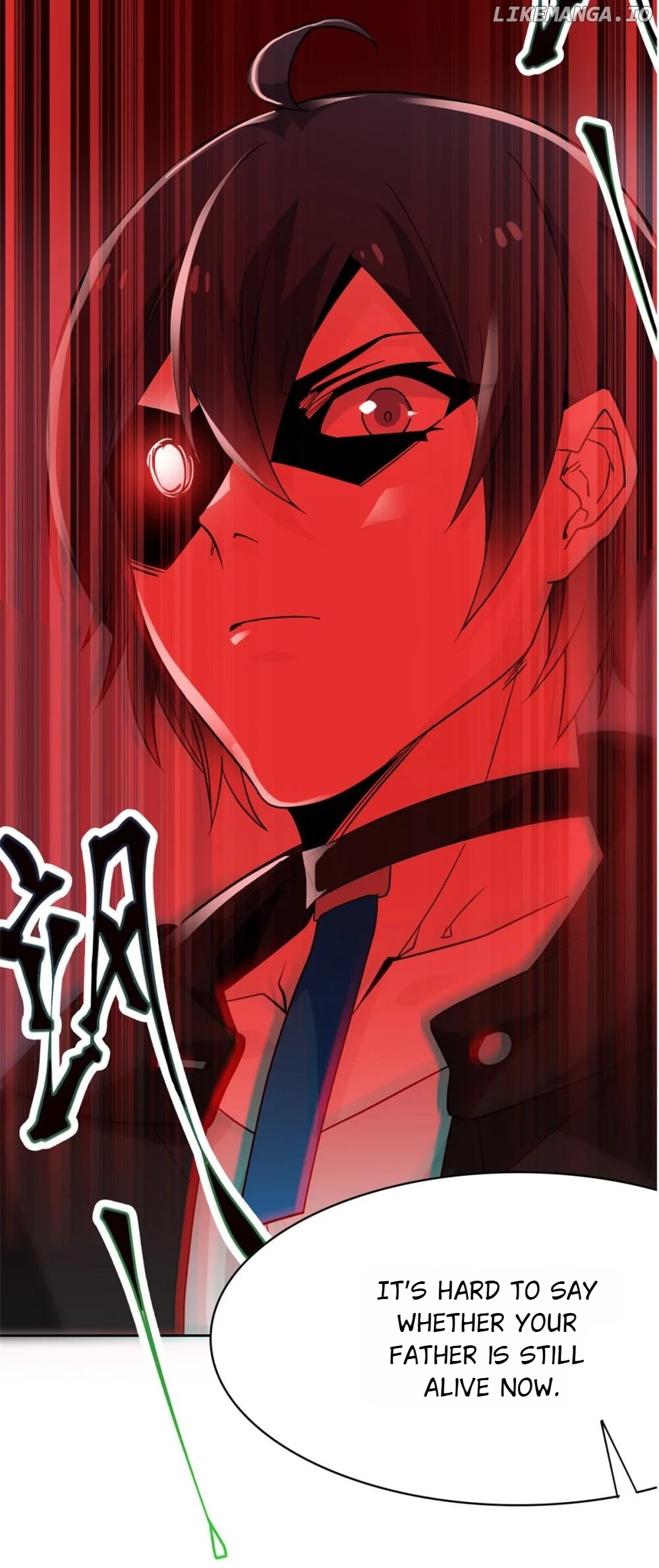 The Strong Man From The Mental Hospital Chapter 224 - page 18
