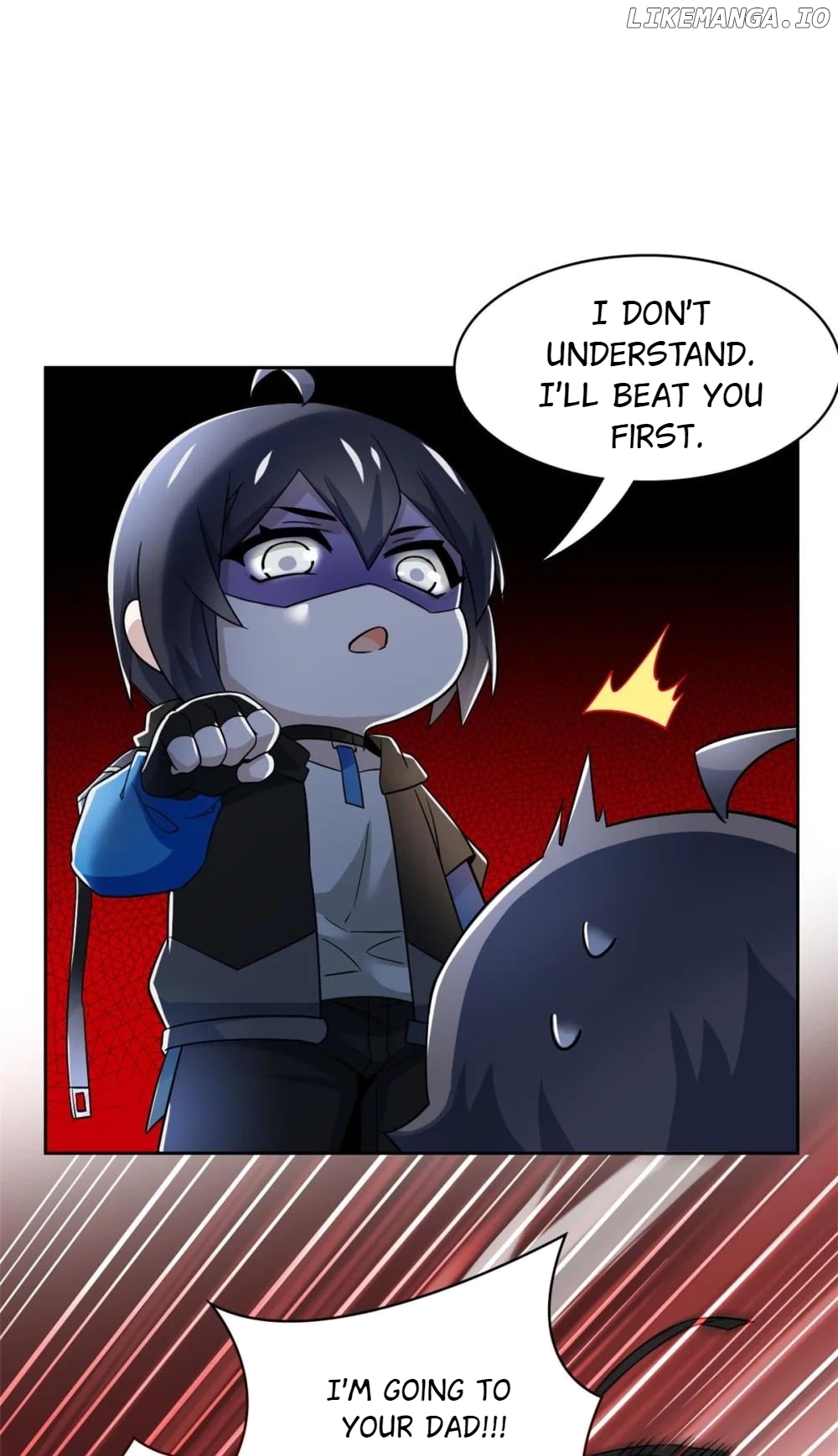 The Strong Man From The Mental Hospital Chapter 224 - page 19