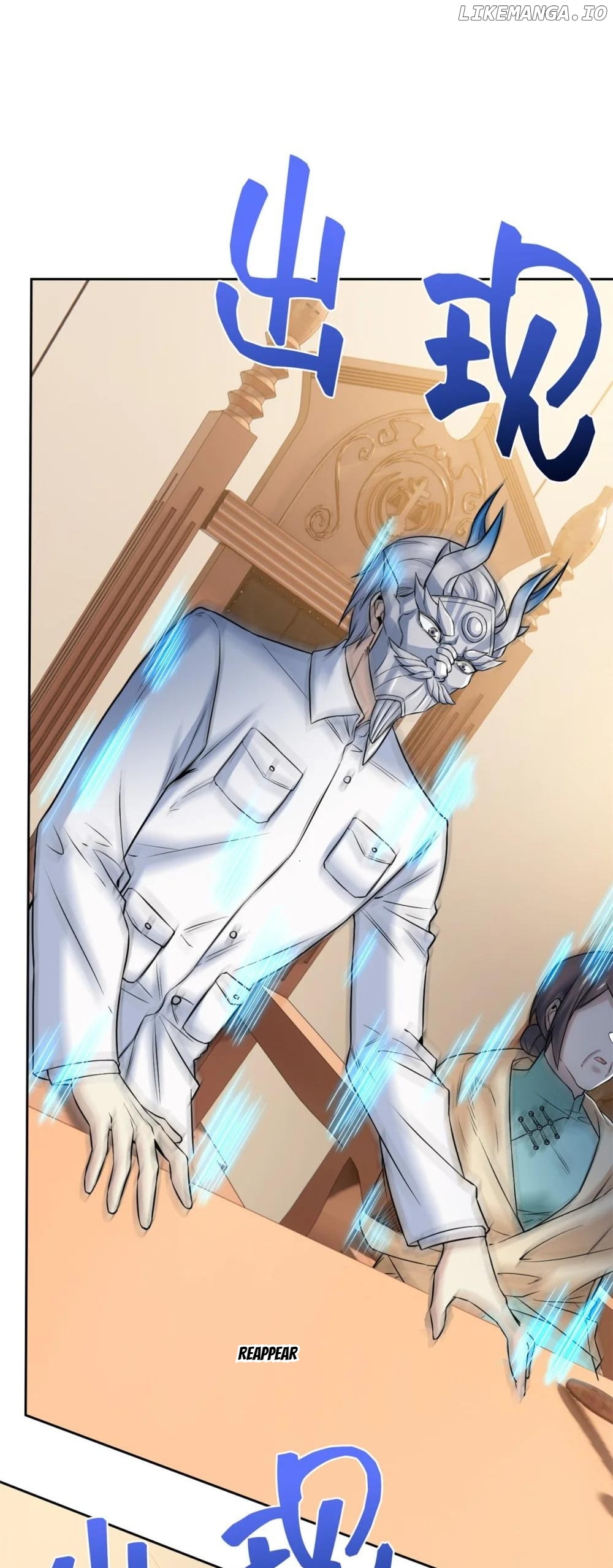 The Strong Man From The Mental Hospital Chapter 224 - page 25