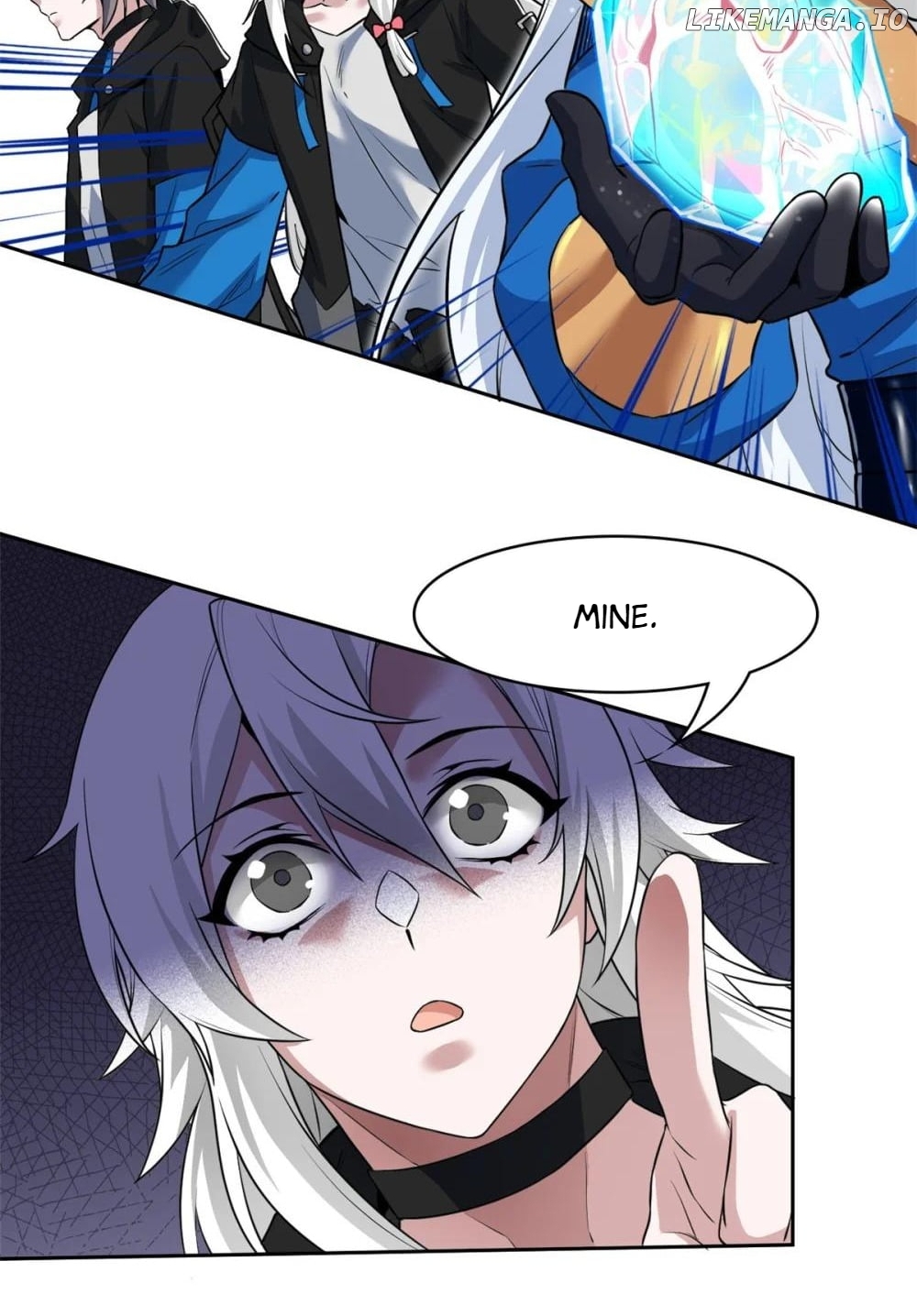 The Strong Man From The Mental Hospital Chapter 224 - page 6