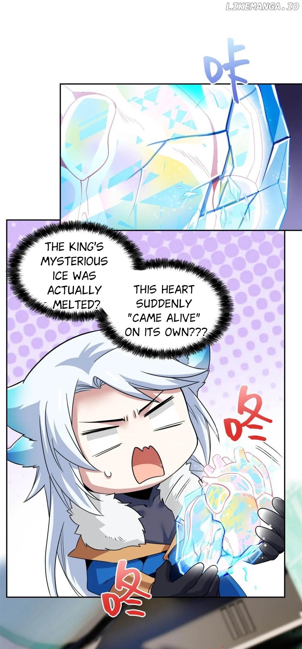 The Strong Man From The Mental Hospital Chapter 224 - page 7