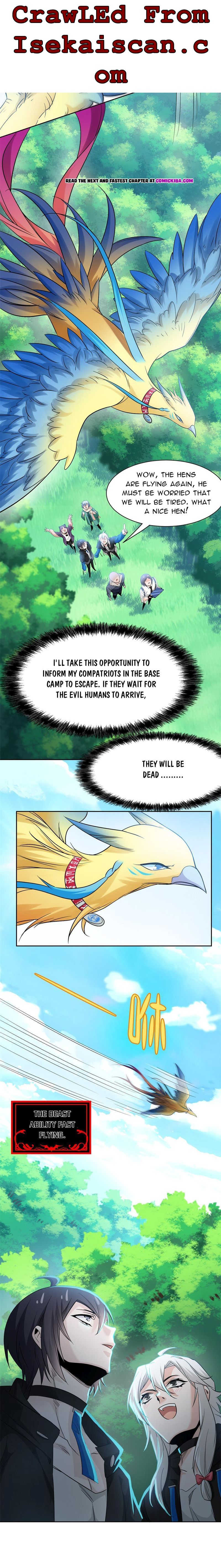 The Strong Man From The Mental Hospital chapter 122 - page 5
