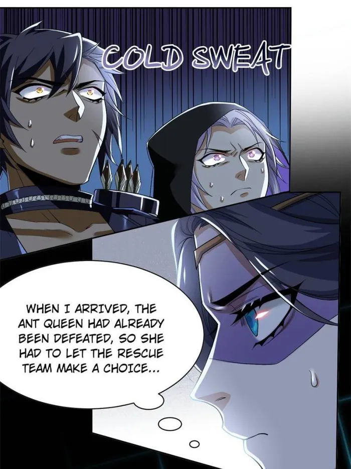 The Strong Man From The Mental Hospital Chapter 169 - page 13