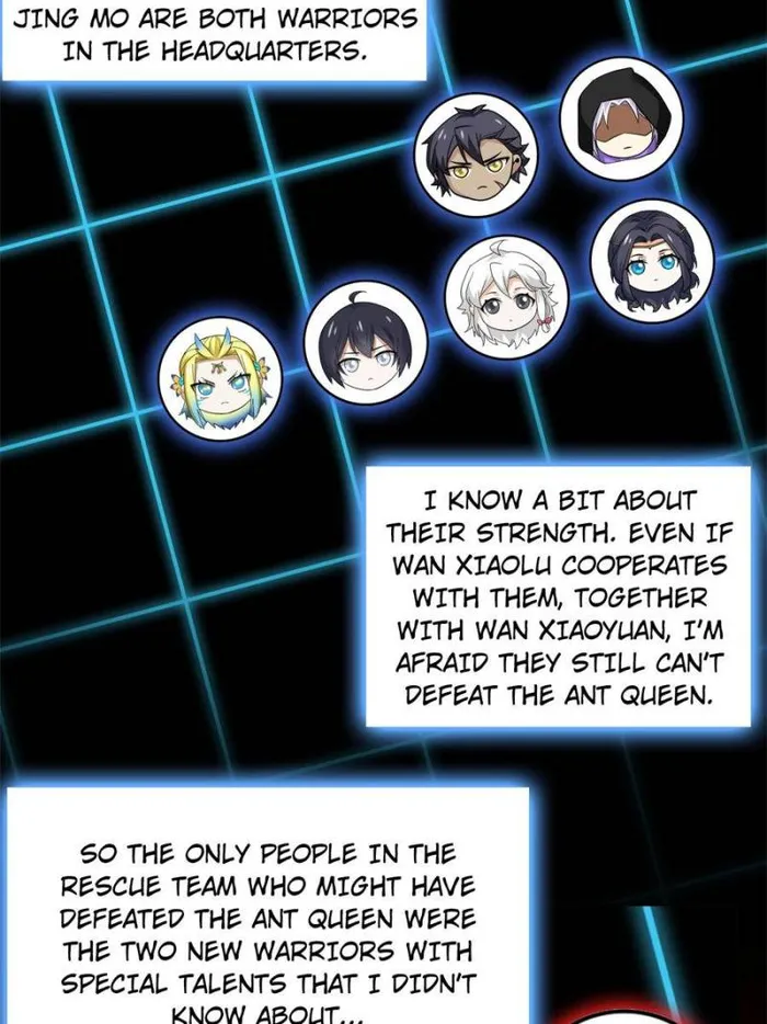 The Strong Man From The Mental Hospital Chapter 169 - page 15