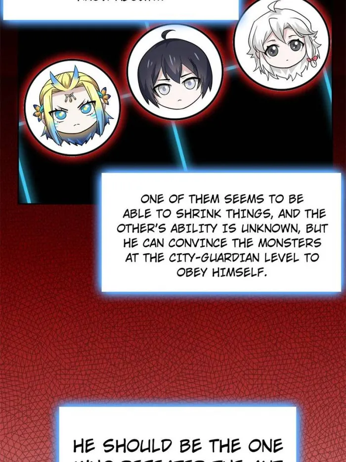 The Strong Man From The Mental Hospital Chapter 169 - page 16