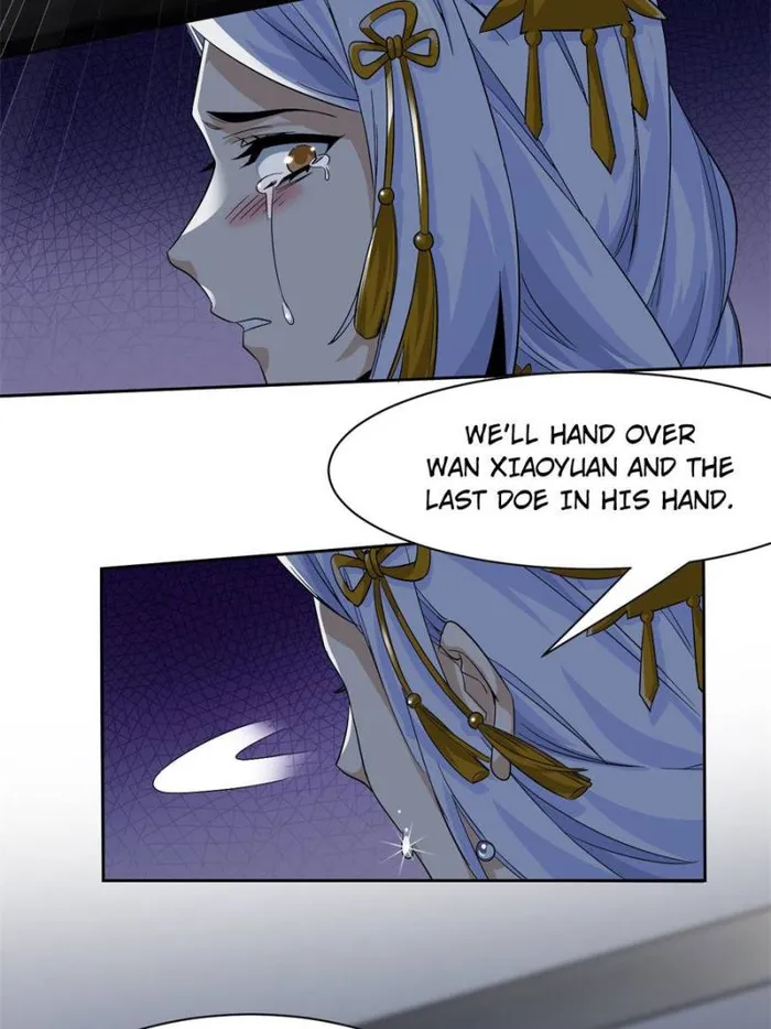 The Strong Man From The Mental Hospital Chapter 169 - page 31