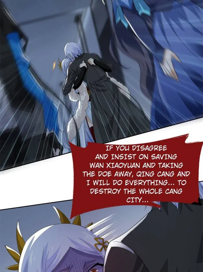 The Strong Man From The Mental Hospital Chapter 169 - page 8
