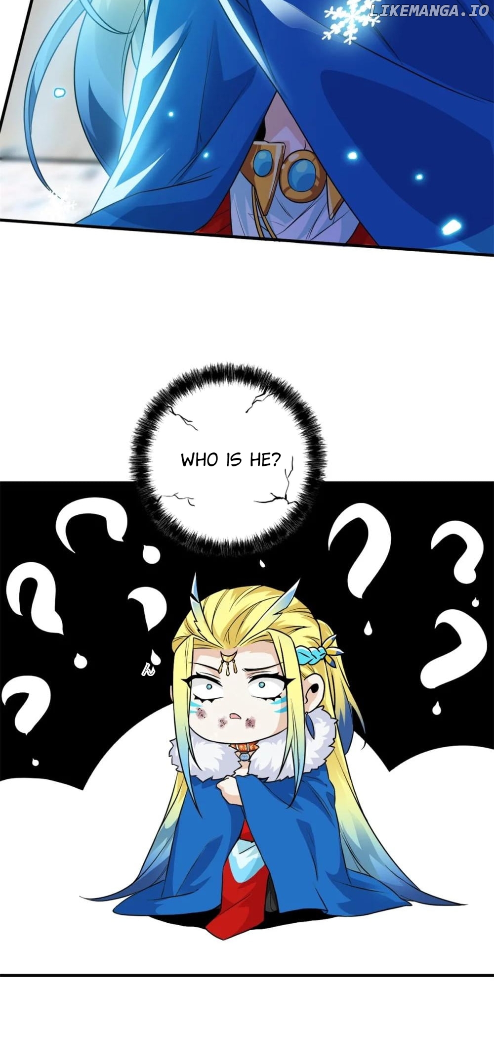 The Strong Man From The Mental Hospital Chapter 223 - page 13