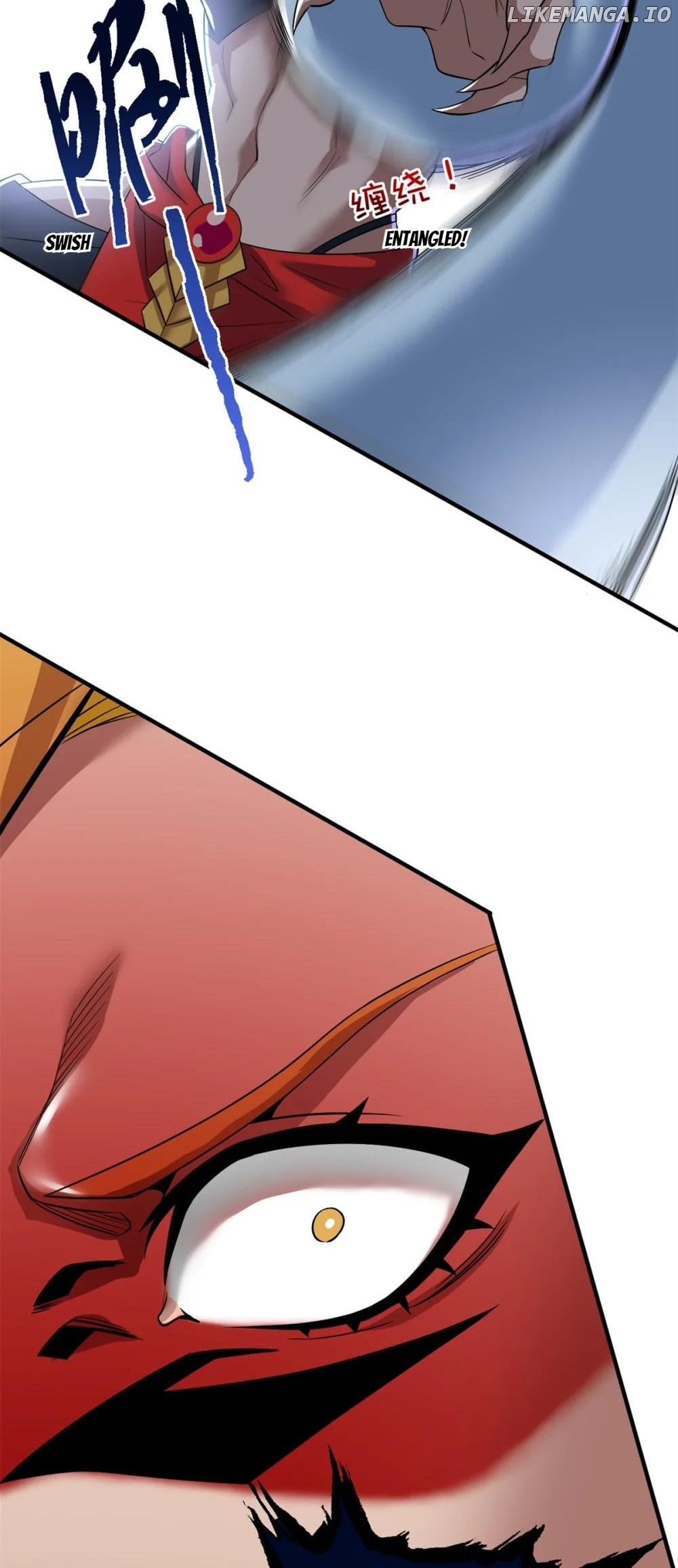 The Strong Man From The Mental Hospital Chapter 223 - page 3