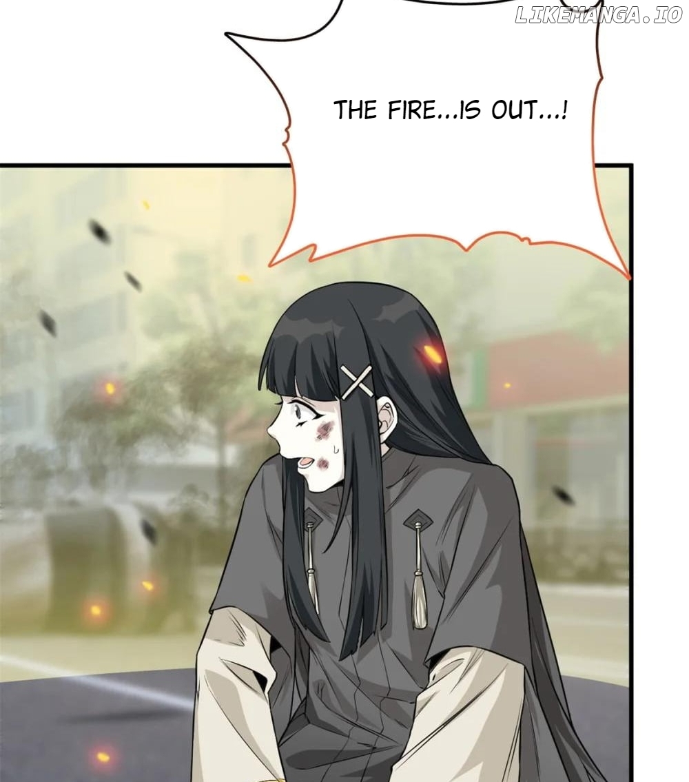 The Strong Man From The Mental Hospital Chapter 223 - page 37