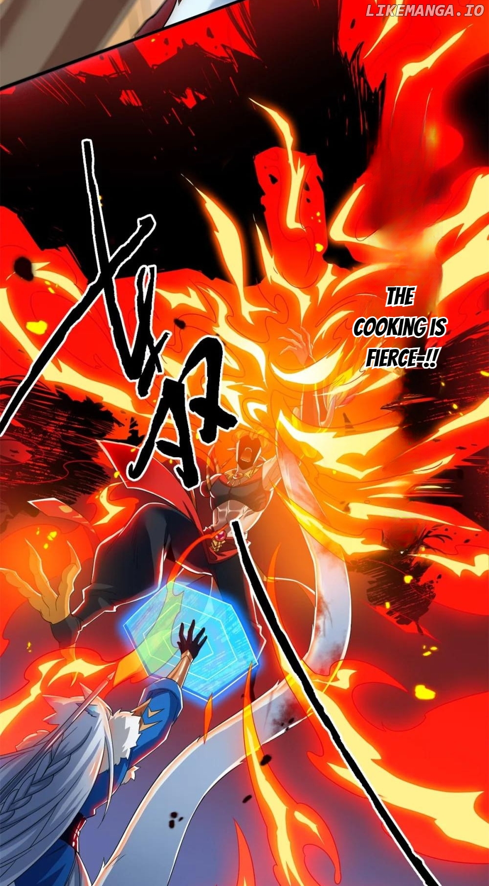 The Strong Man From The Mental Hospital Chapter 223 - page 7