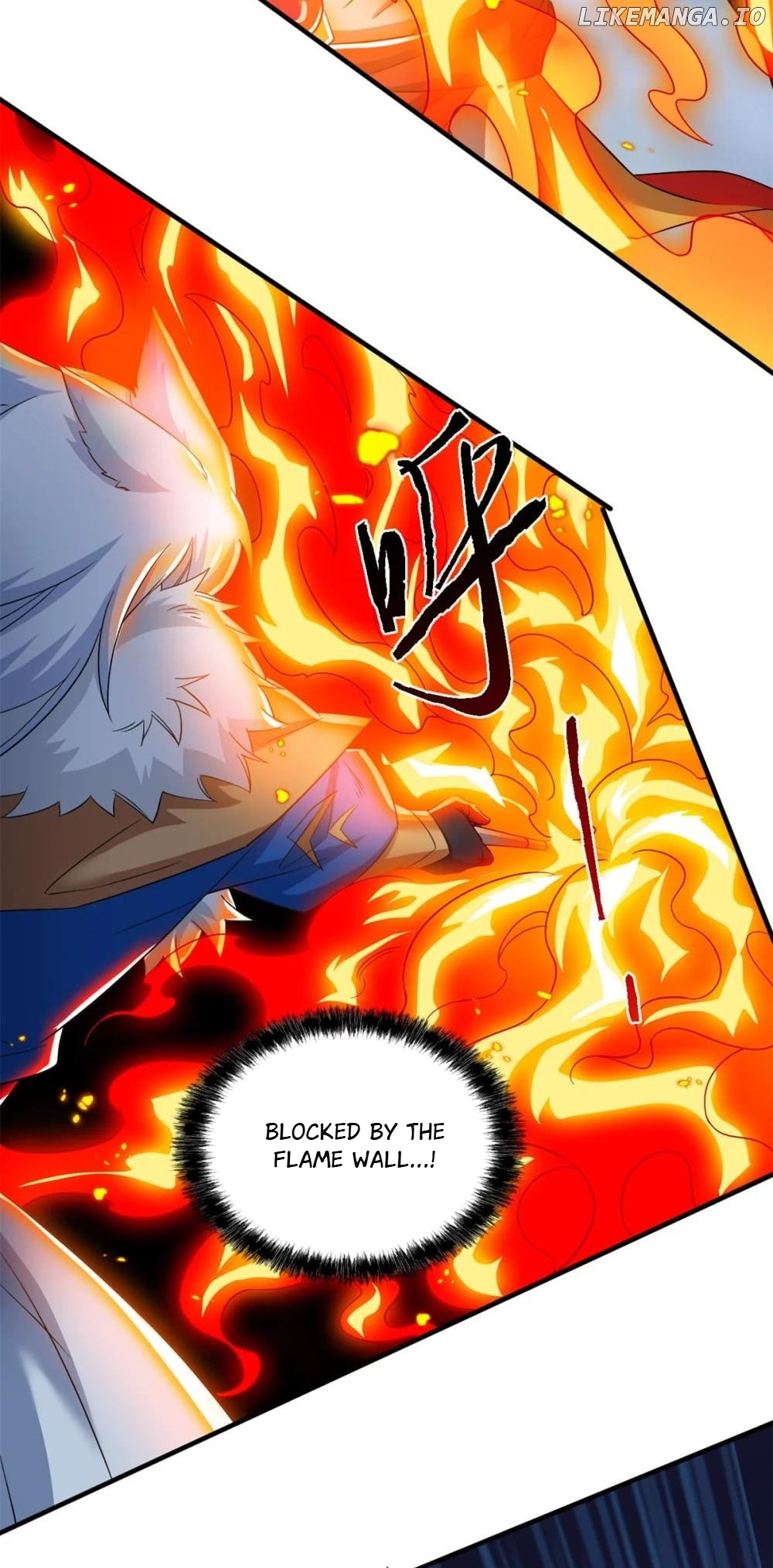 The Strong Man From The Mental Hospital Chapter 222 - page 15