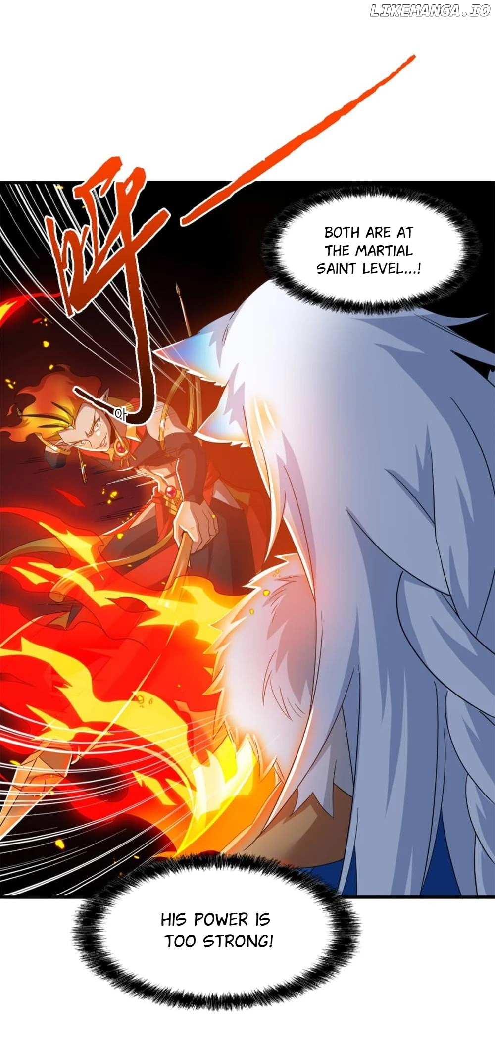 The Strong Man From The Mental Hospital Chapter 222 - page 25