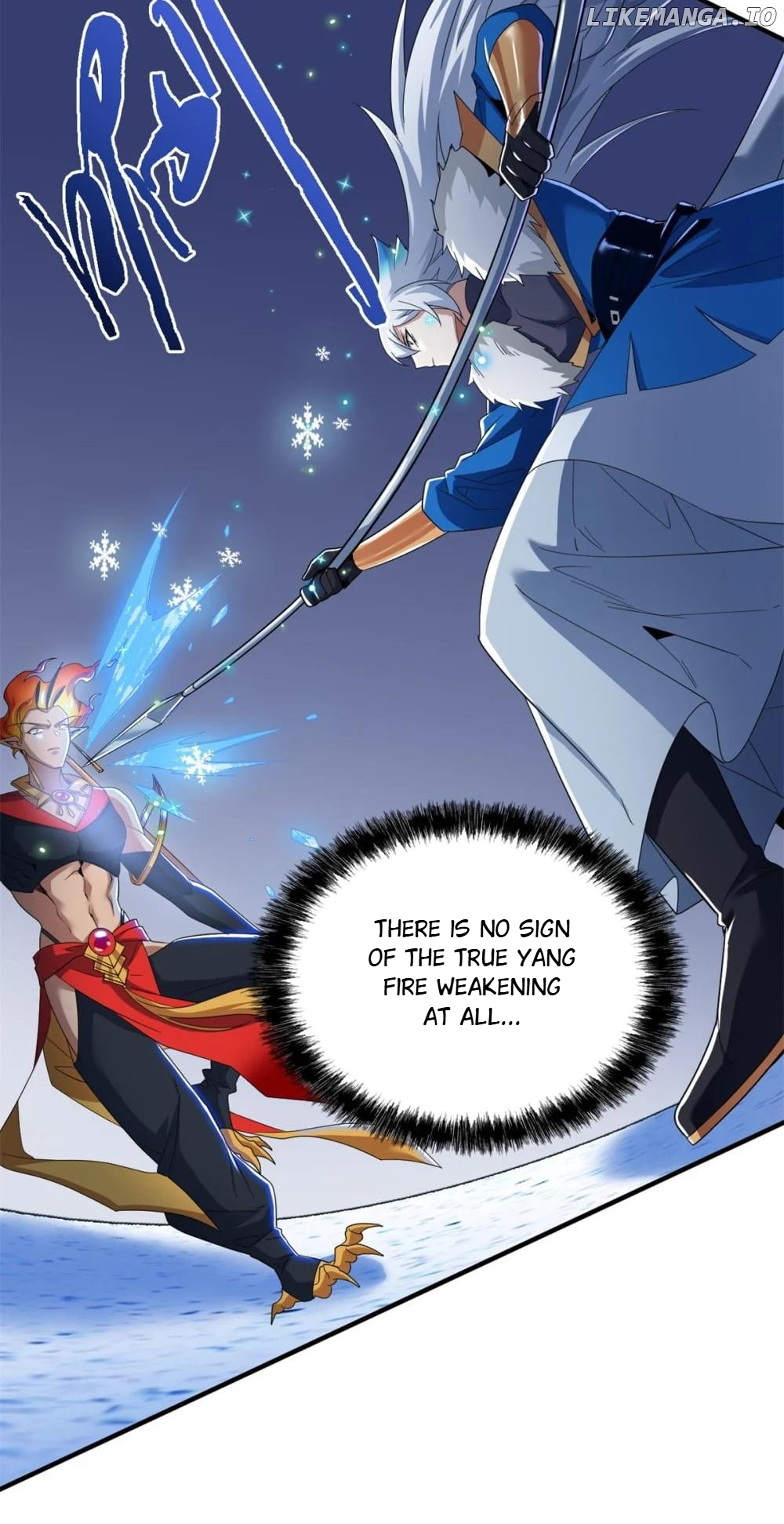 The Strong Man From The Mental Hospital Chapter 222 - page 28