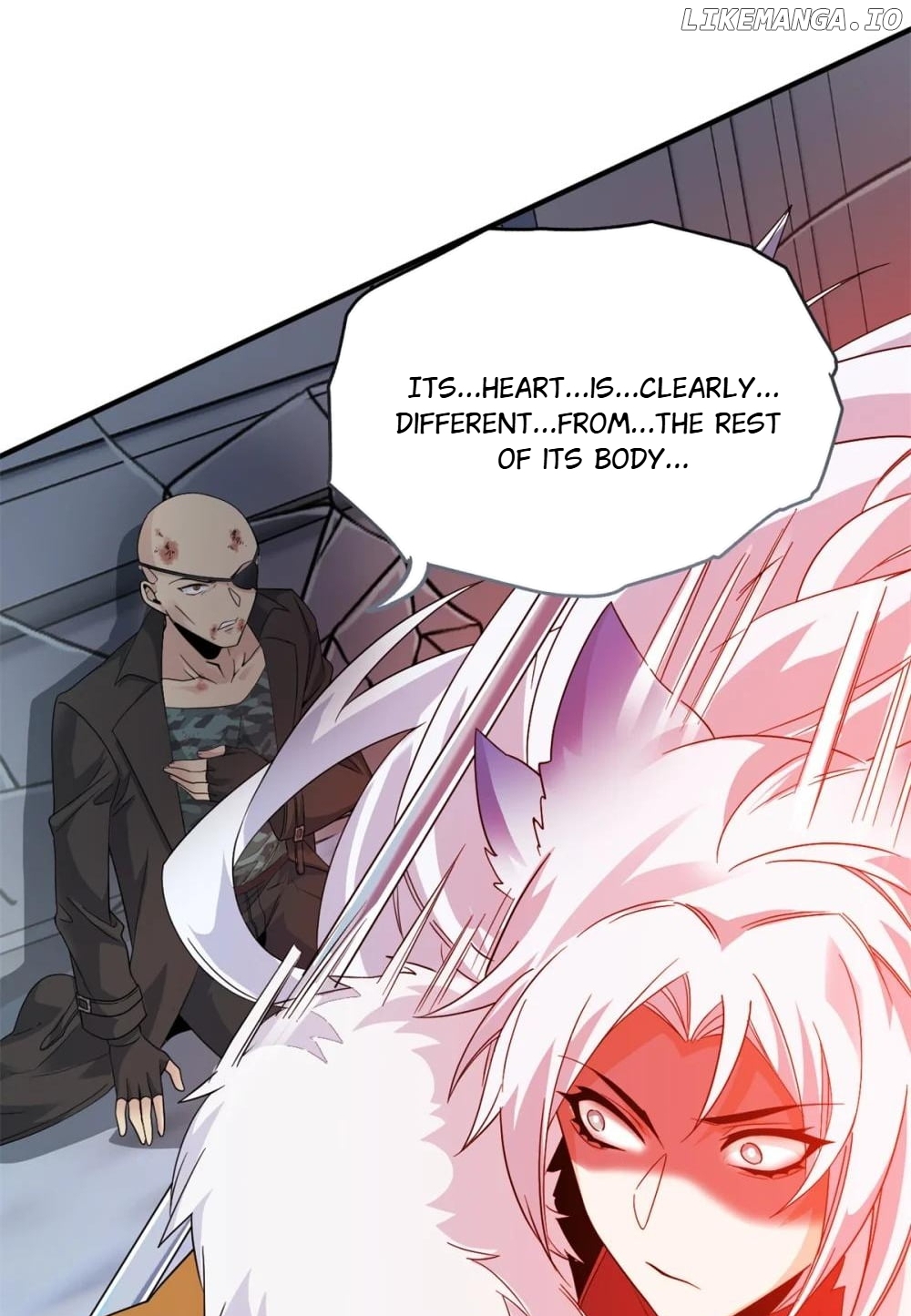 The Strong Man From The Mental Hospital Chapter 222 - page 33