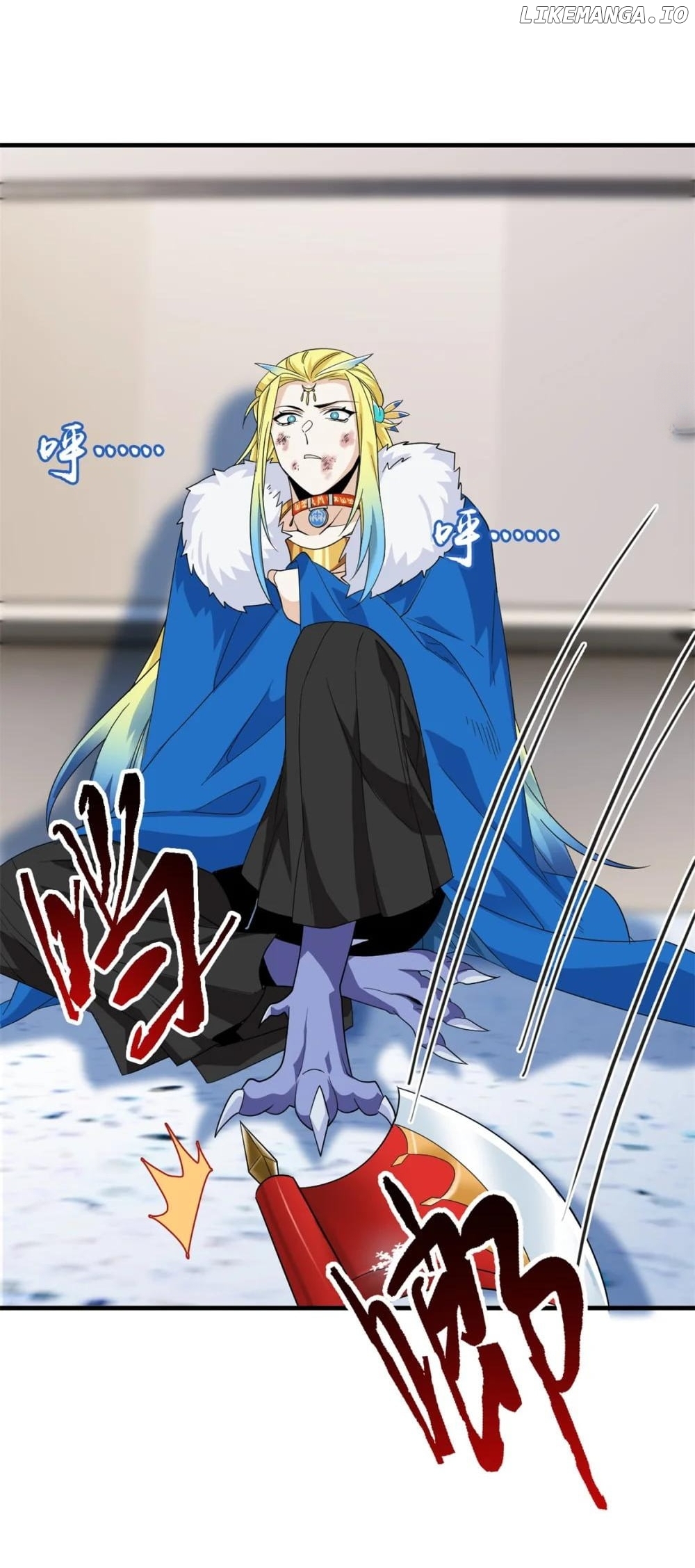 The Strong Man From The Mental Hospital Chapter 222 - page 42