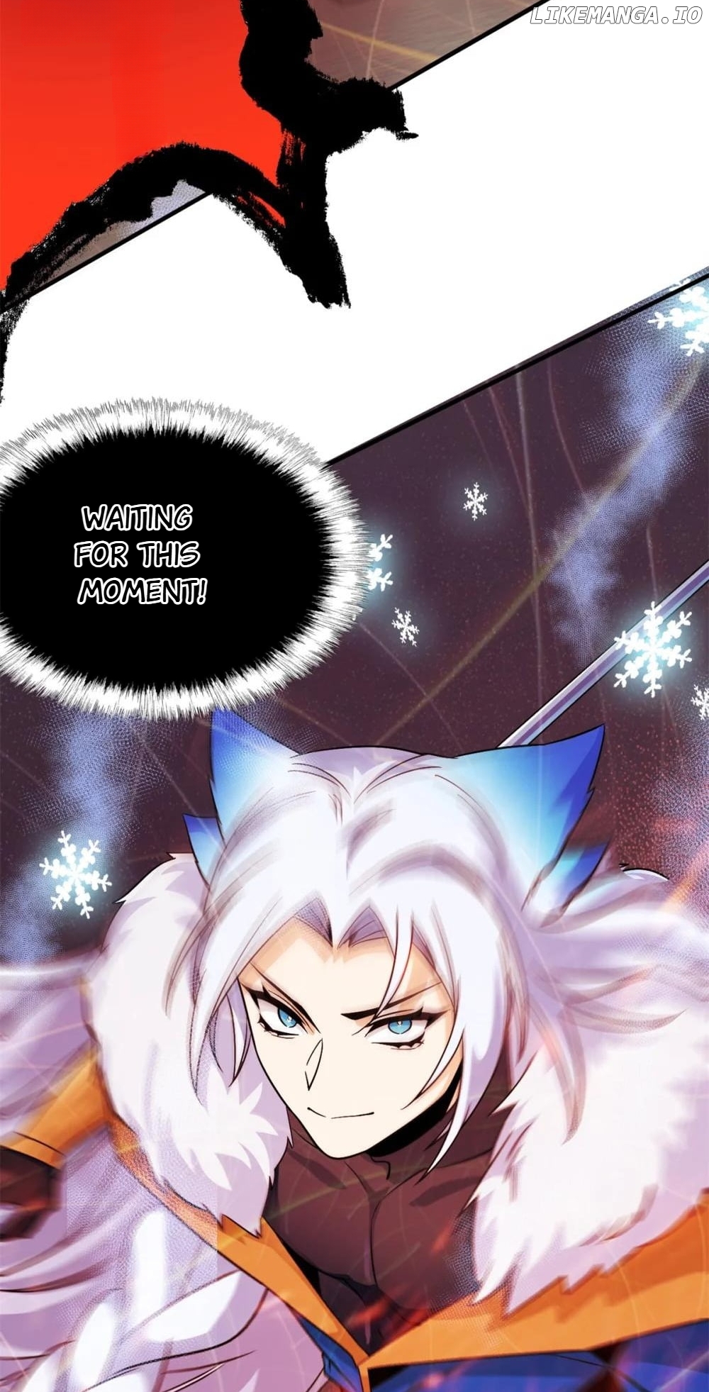 The Strong Man From The Mental Hospital Chapter 222 - page 45