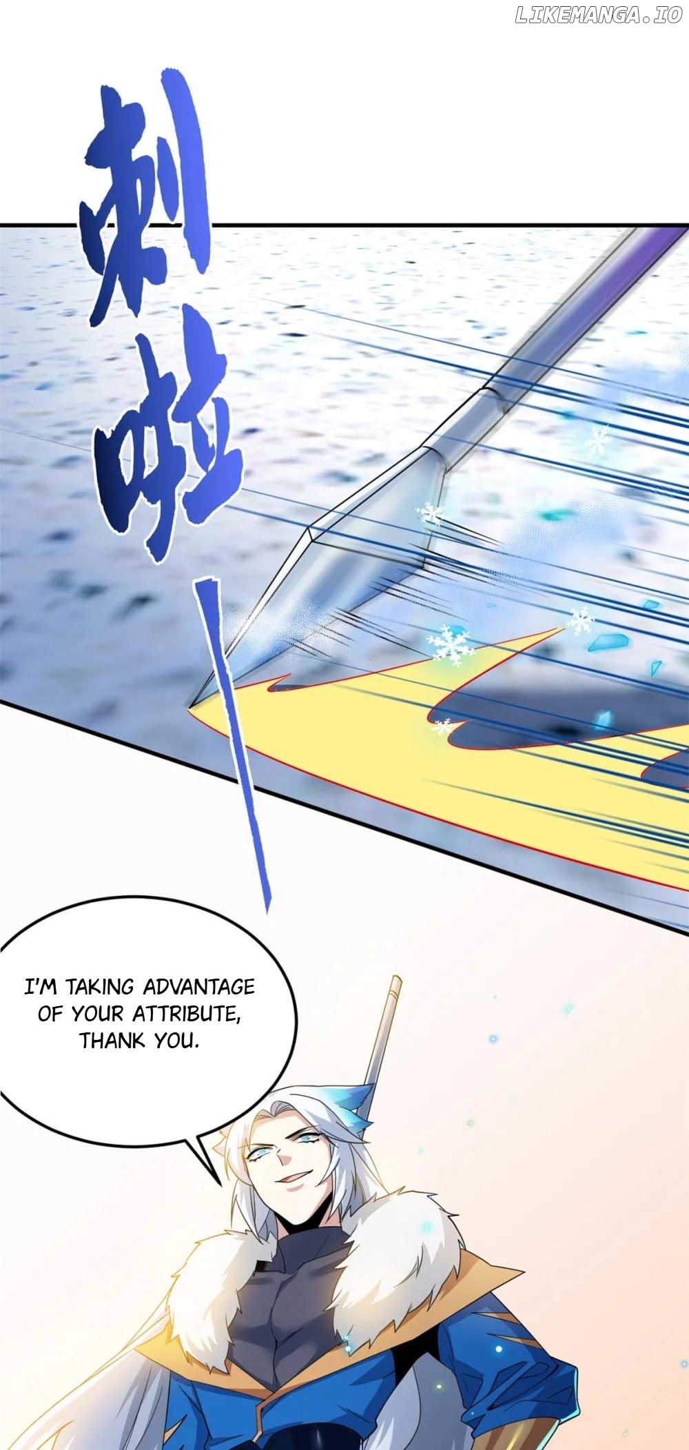 The Strong Man From The Mental Hospital Chapter 222 - page 5
