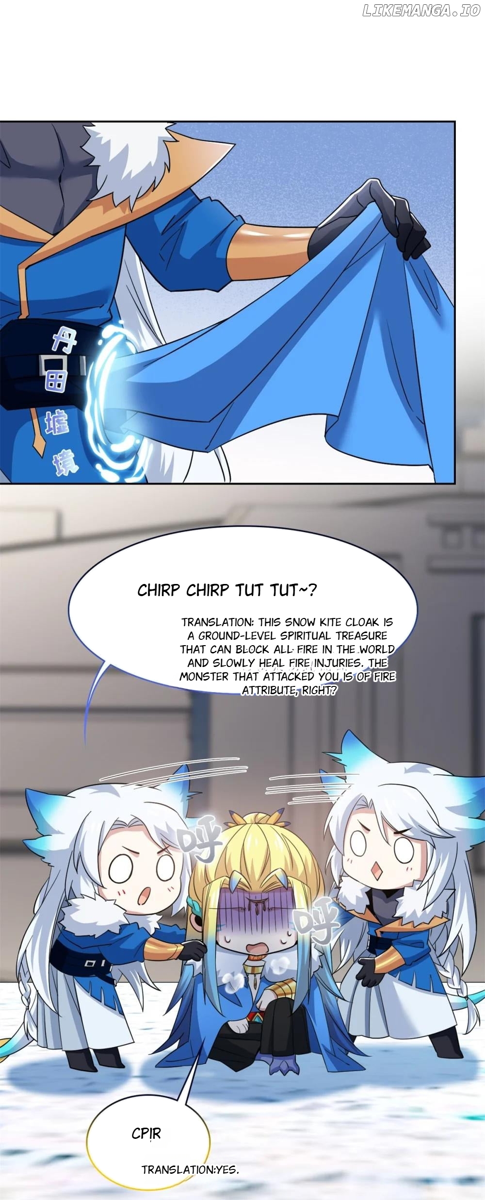The Strong Man From The Mental Hospital Chapter 221 - page 19