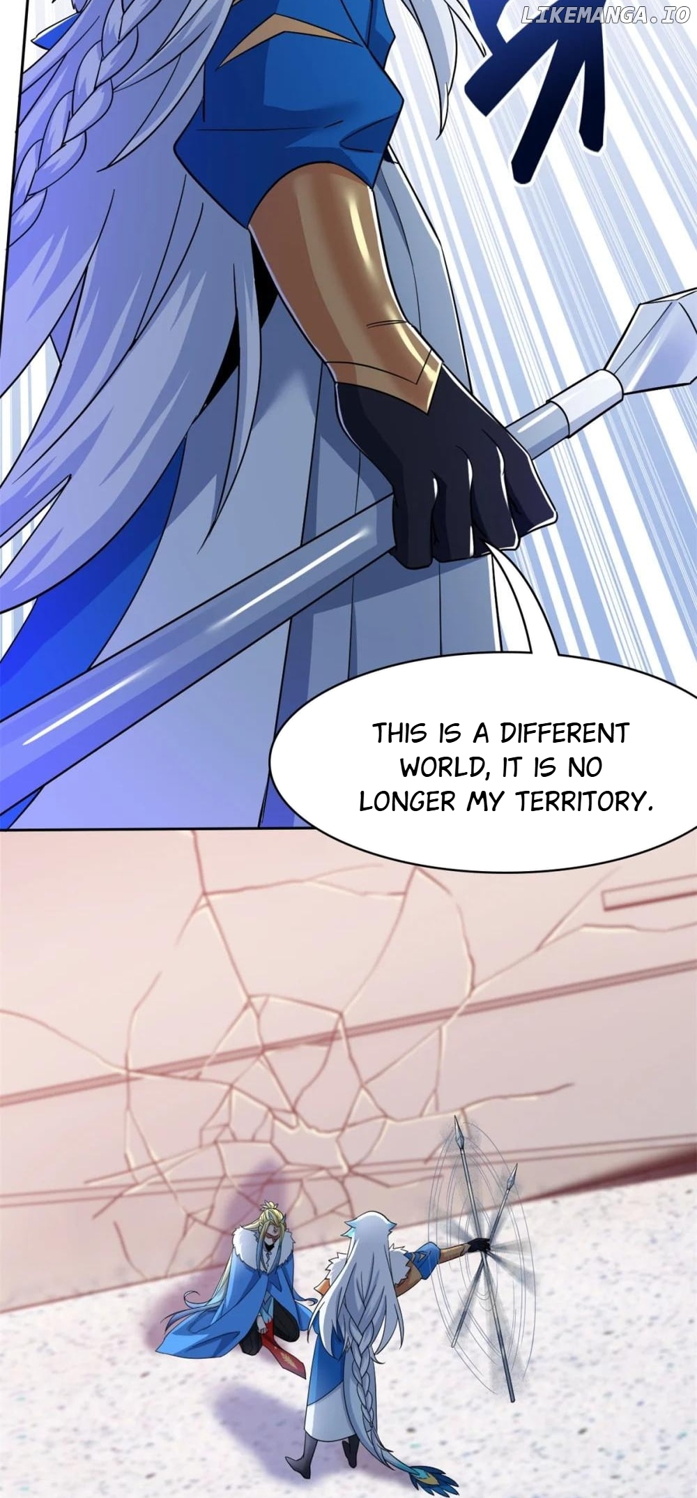 The Strong Man From The Mental Hospital Chapter 221 - page 24