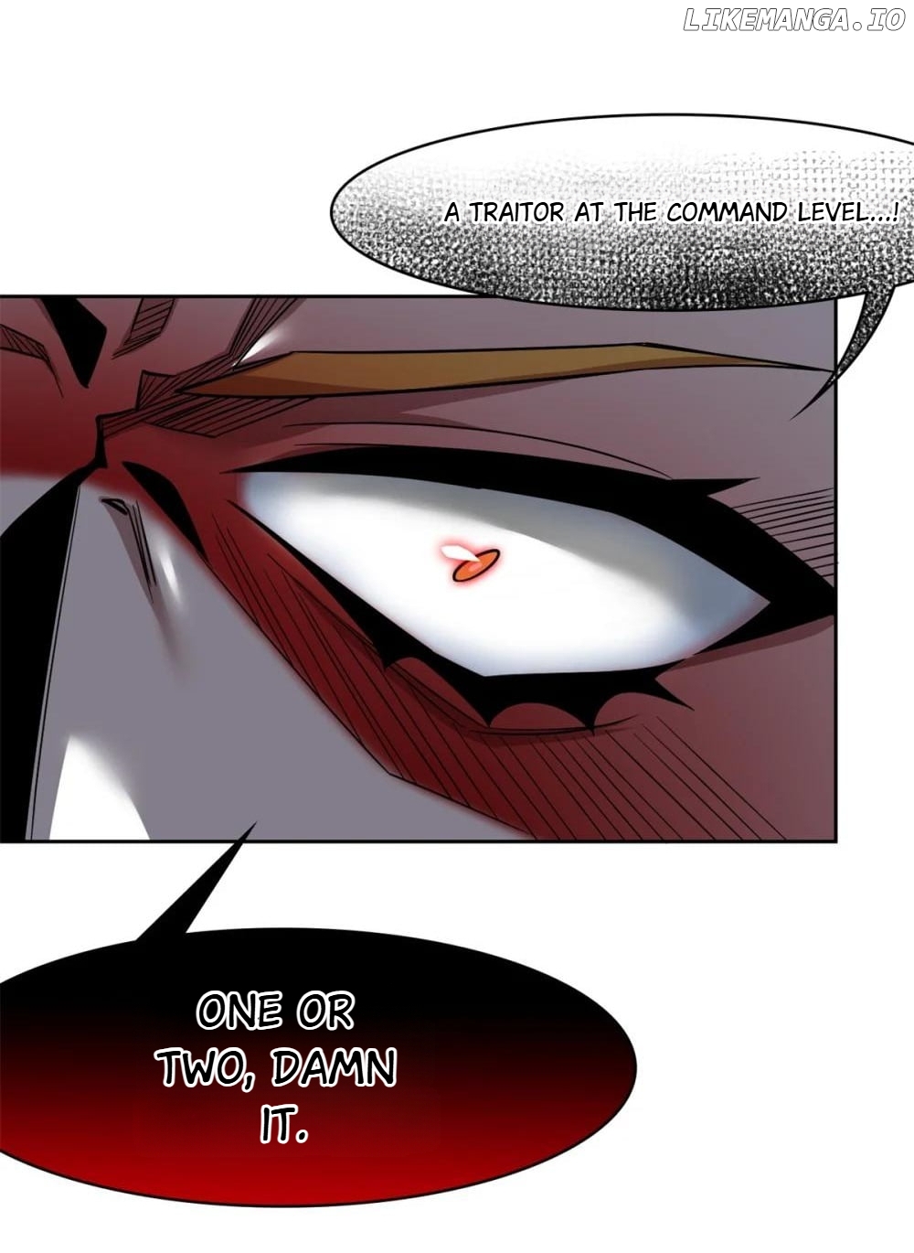 The Strong Man From The Mental Hospital Chapter 221 - page 29