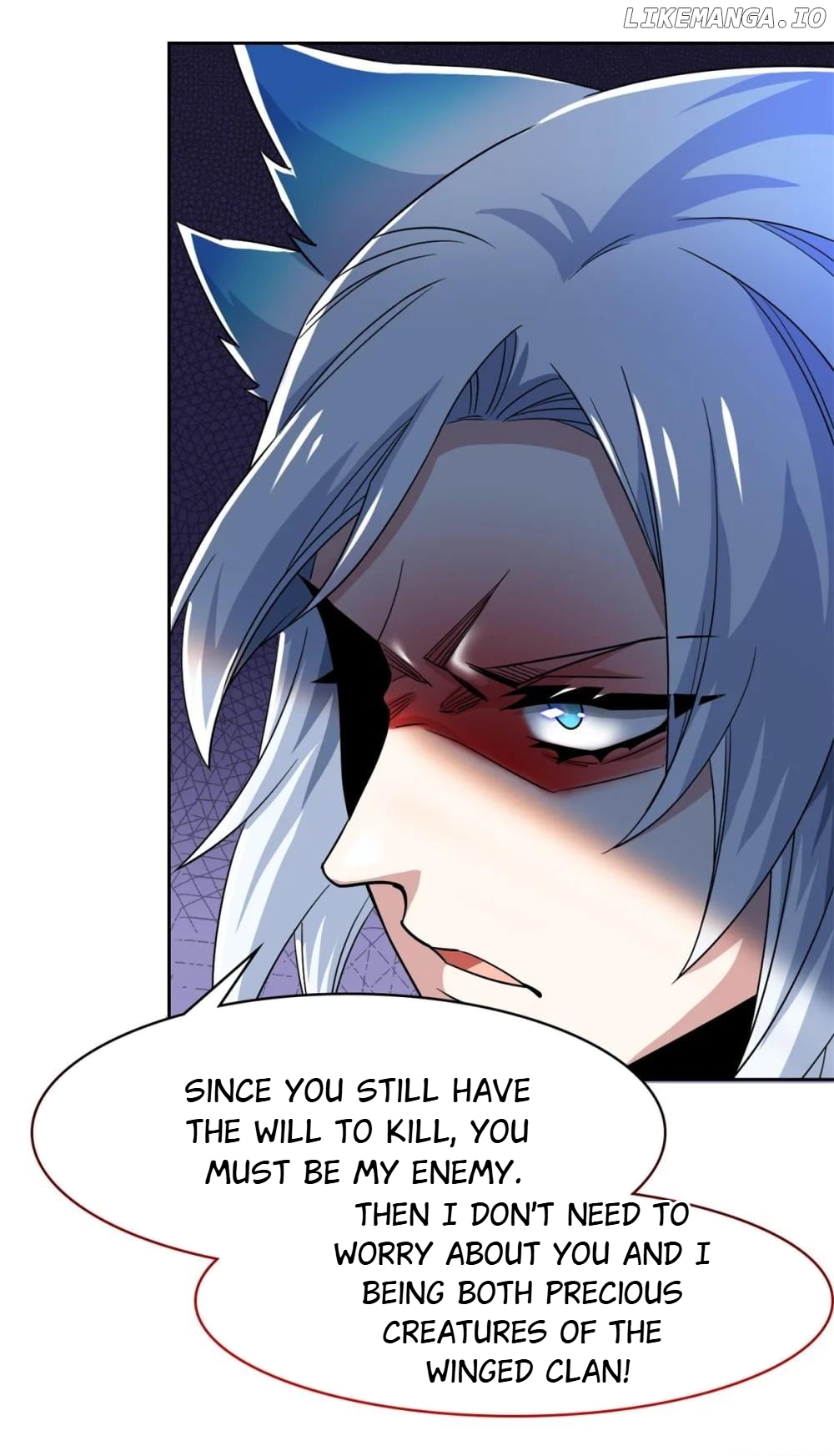 The Strong Man From The Mental Hospital Chapter 221 - page 30