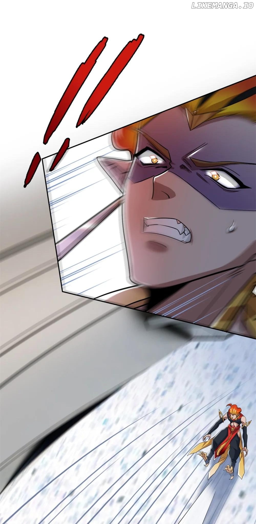 The Strong Man From The Mental Hospital Chapter 221 - page 6