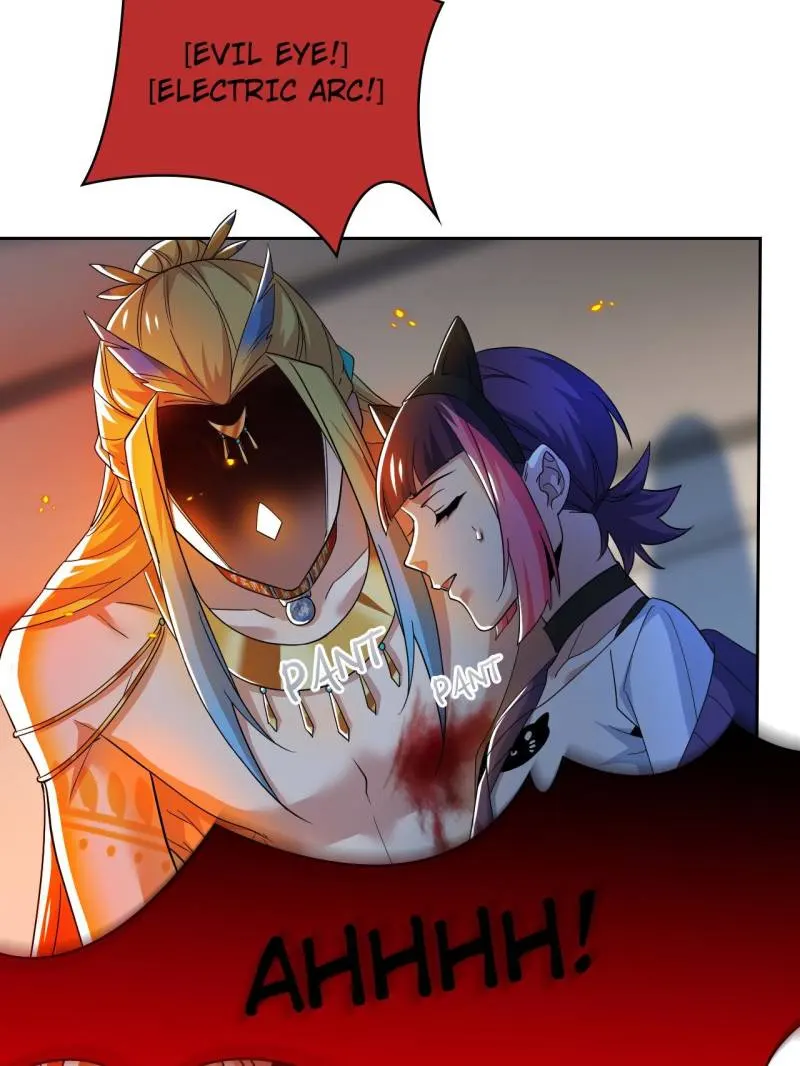 The Strong Man From The Mental Hospital Chapter 220 - page 11
