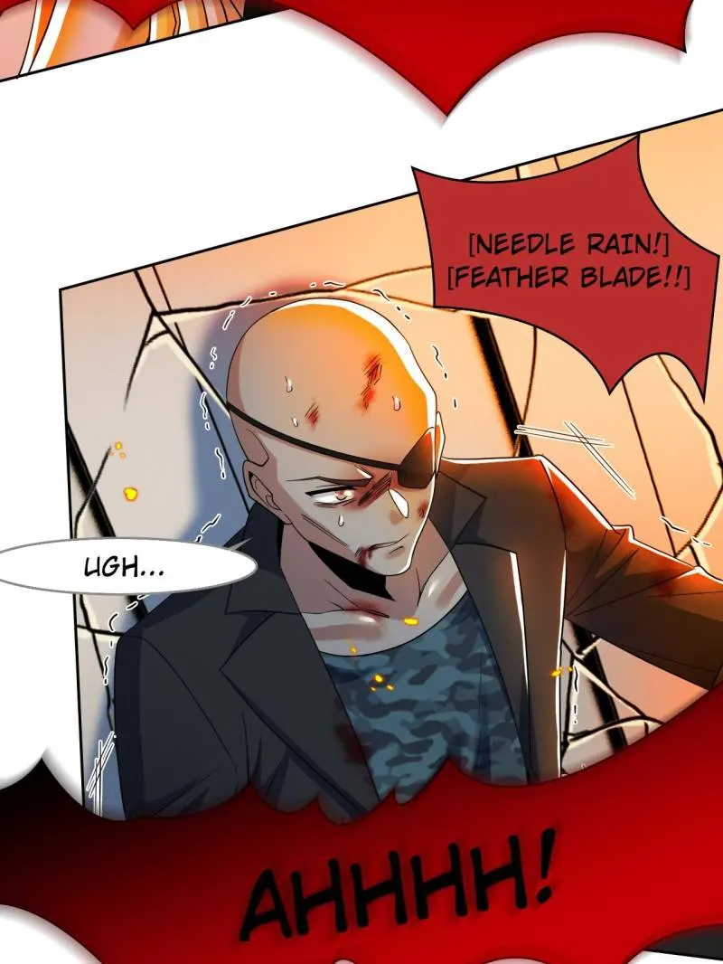 The Strong Man From The Mental Hospital Chapter 220 - page 12