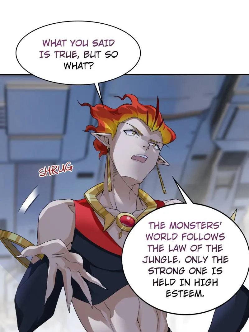 The Strong Man From The Mental Hospital Chapter 220 - page 27