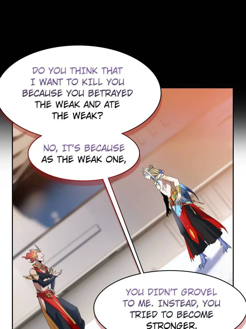 The Strong Man From The Mental Hospital Chapter 220 - page 33