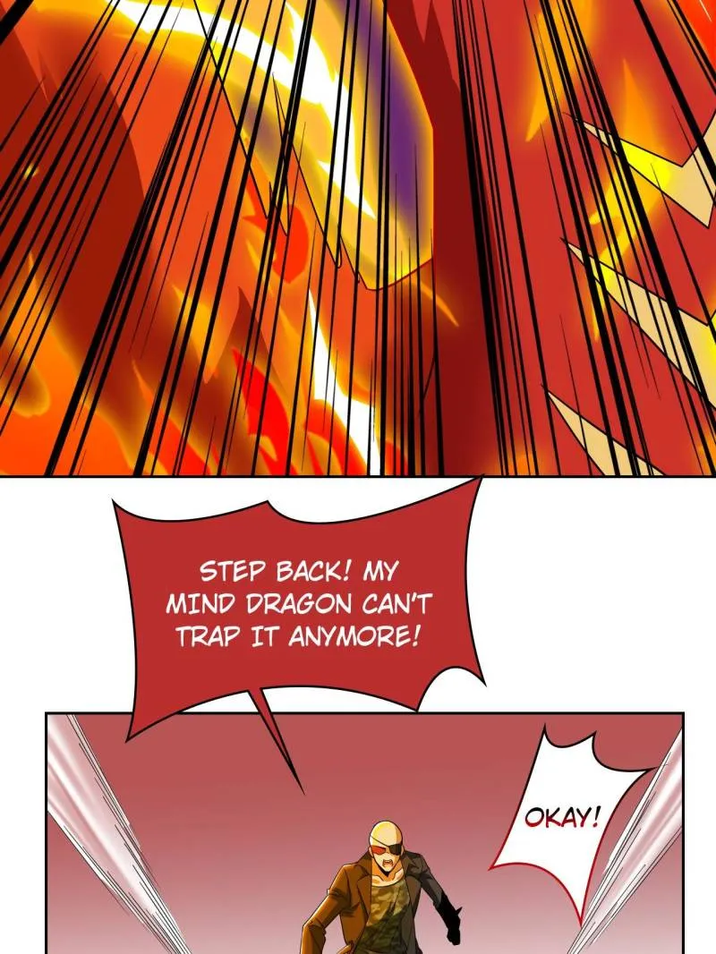 The Strong Man From The Mental Hospital Chapter 218 - page 33