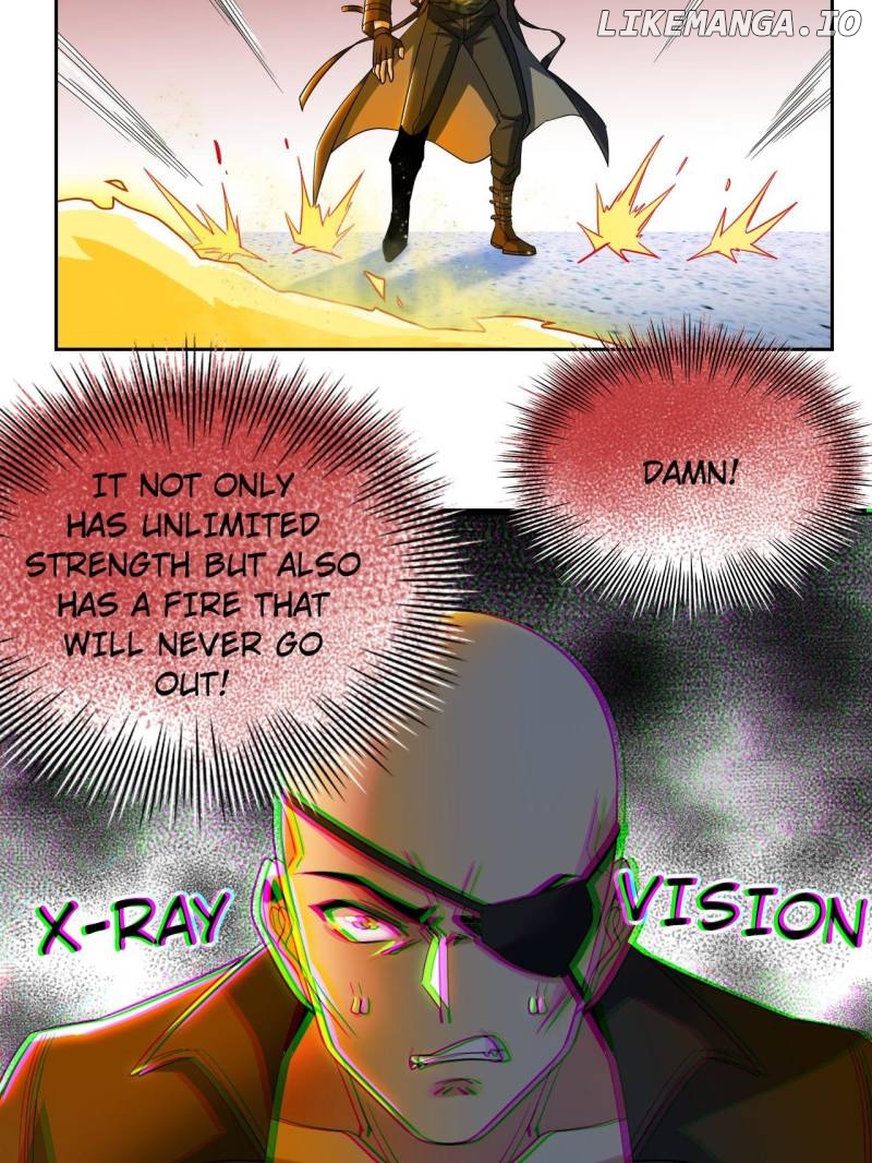 The Strong Man From The Mental Hospital Chapter 218 - page 34