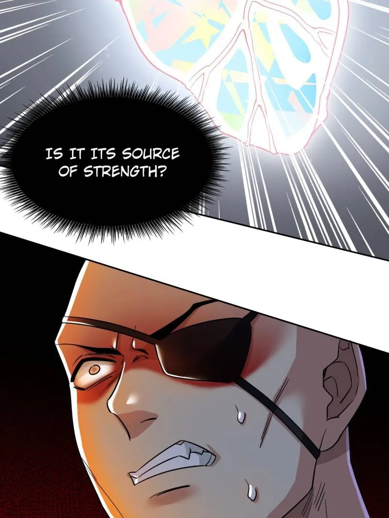 The Strong Man From The Mental Hospital Chapter 218 - page 39