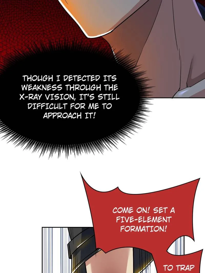 The Strong Man From The Mental Hospital Chapter 218 - page 40