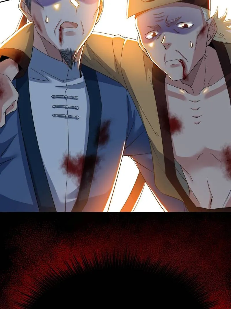 The Strong Man From The Mental Hospital Chapter 218 - page 55
