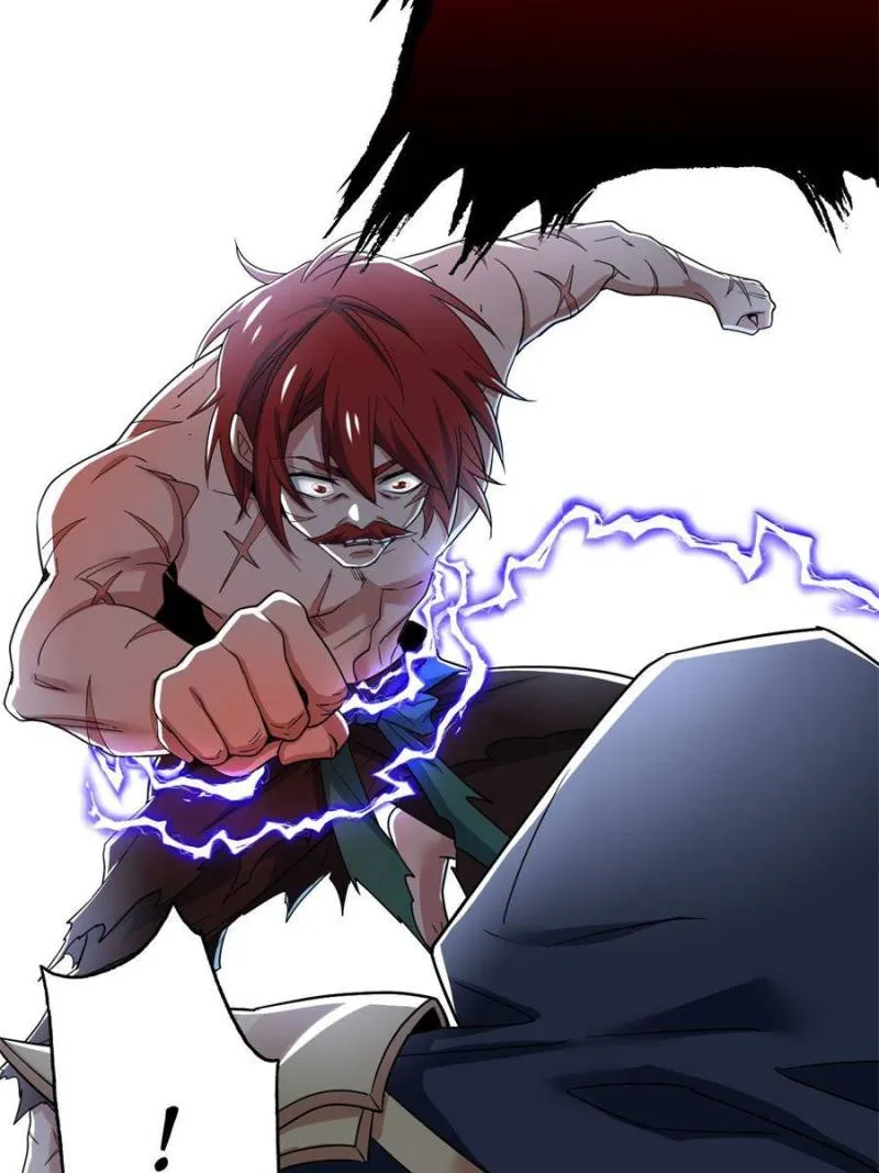 The Strong Man From The Mental Hospital Chapter 203 - page 14