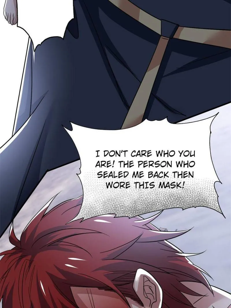 The Strong Man From The Mental Hospital Chapter 203 - page 15