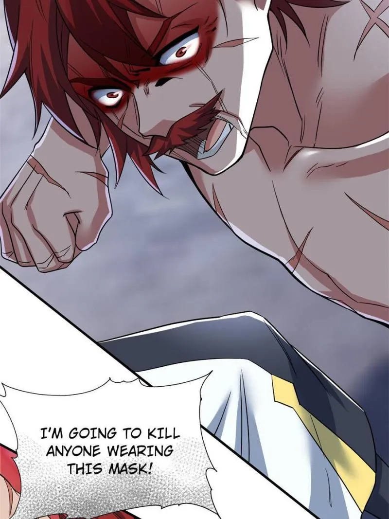 The Strong Man From The Mental Hospital Chapter 203 - page 16