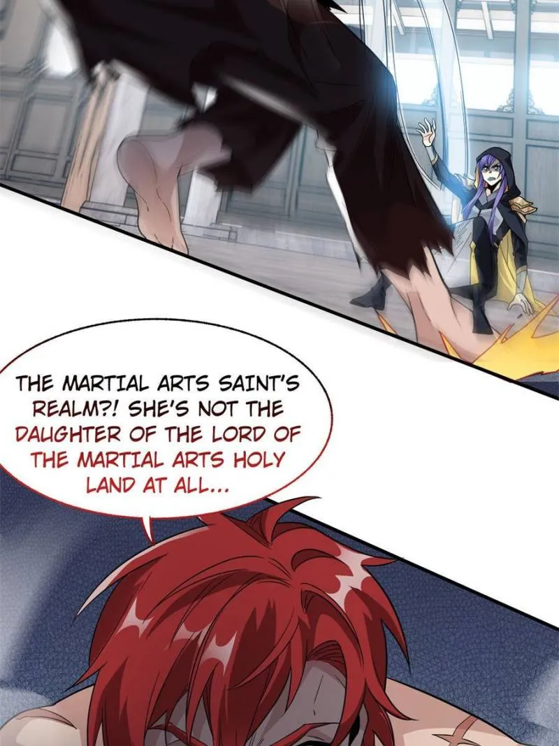 The Strong Man From The Mental Hospital Chapter 203 - page 22