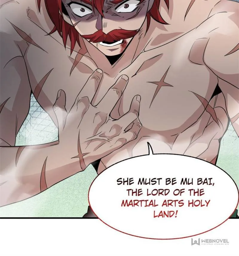 The Strong Man From The Mental Hospital Chapter 203 - page 23